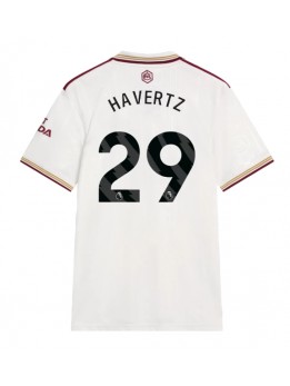 Arsenal Kai Havertz #29 Replika Tredje Kläder 2025-26 Kortärmad